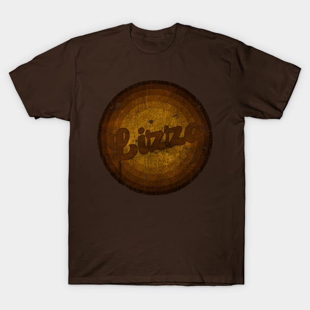 Vintage Style -Lizzo T-Shirt by testerbissnet